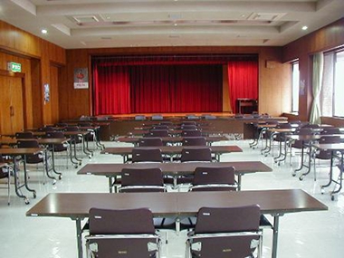 大ホール